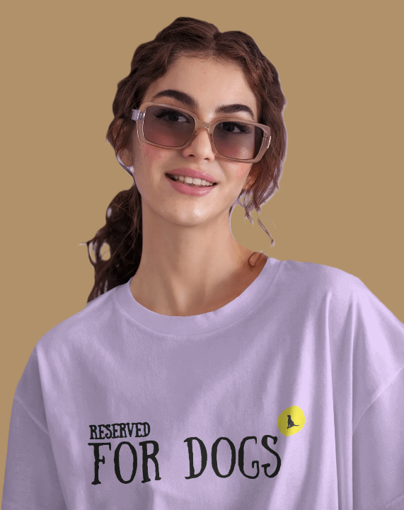 Reserved For Dogs (Unisex)