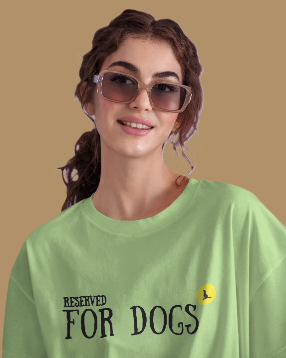 Reserved For Dogs (Unisex)