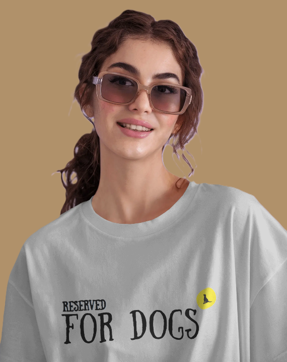 Reserved For Dogs (Unisex)