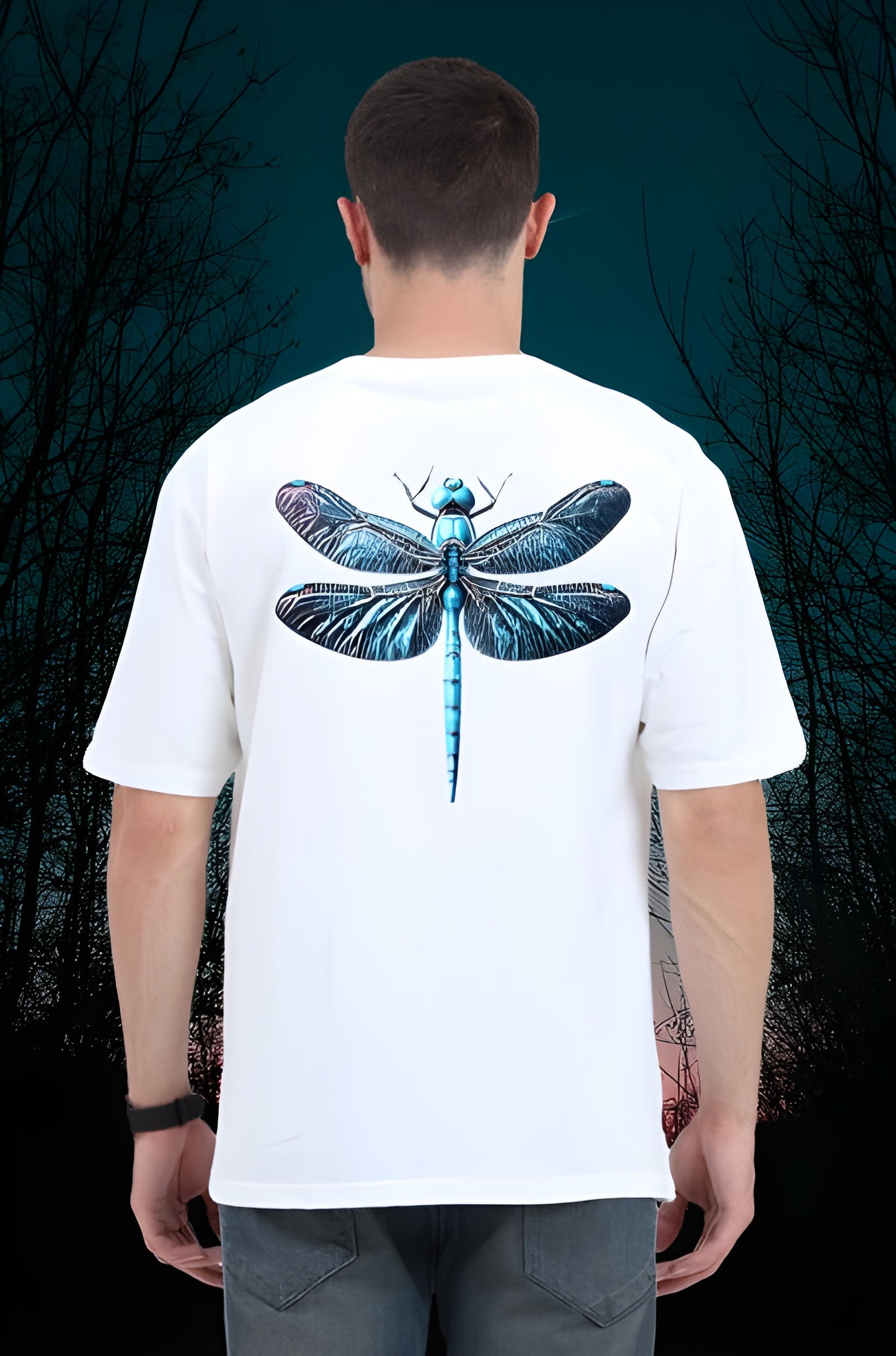 Oversized Dragonfly Collection (Unisex)