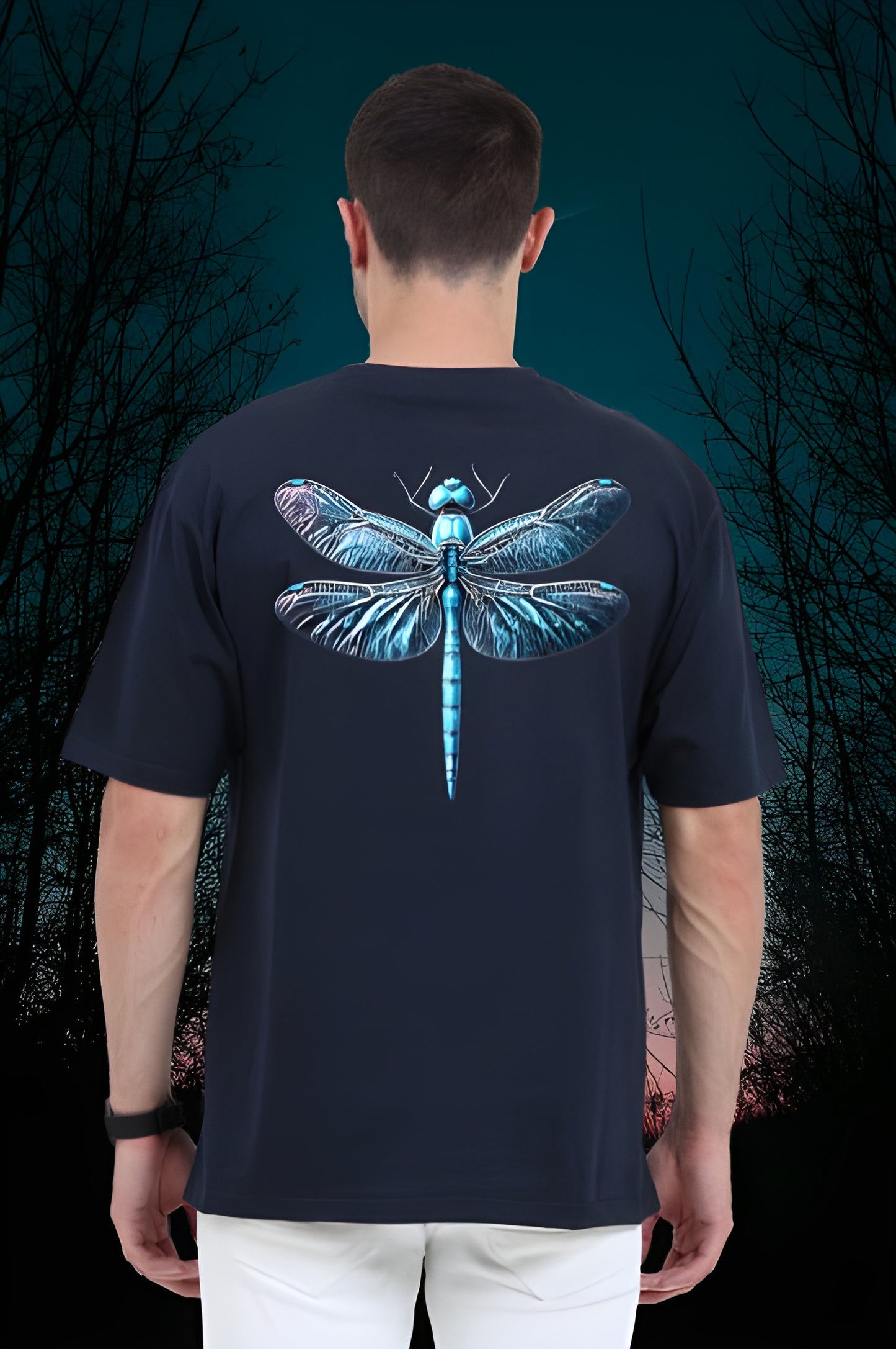 Oversized Dragonfly Collection (Unisex)
