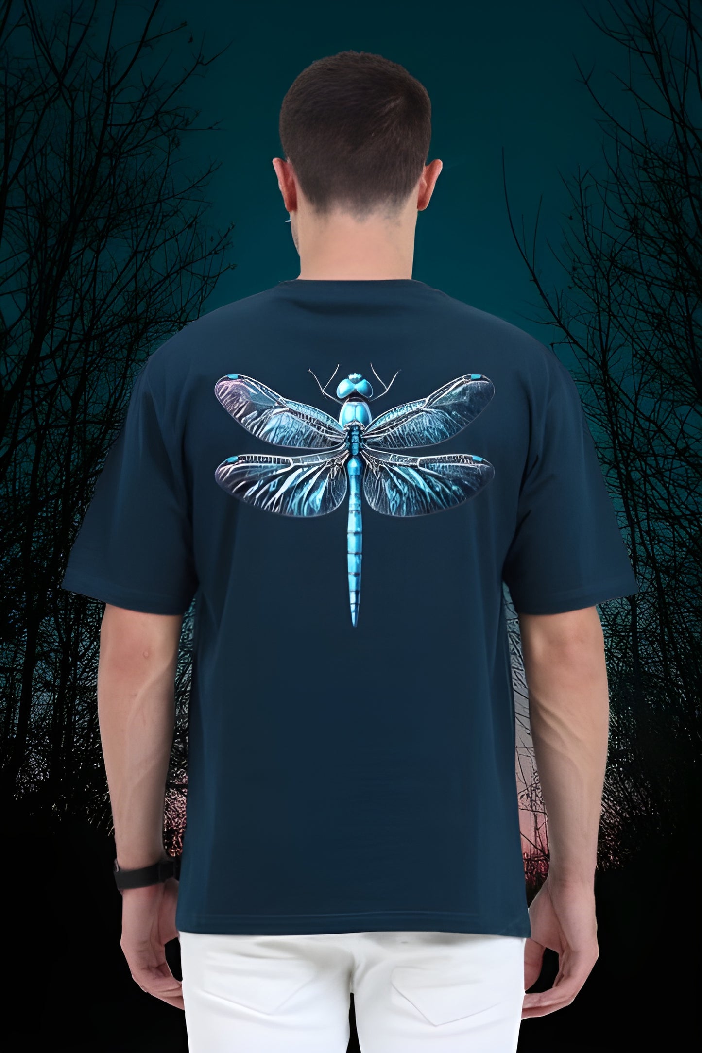 Oversized Dragonfly Collection (Unisex)
