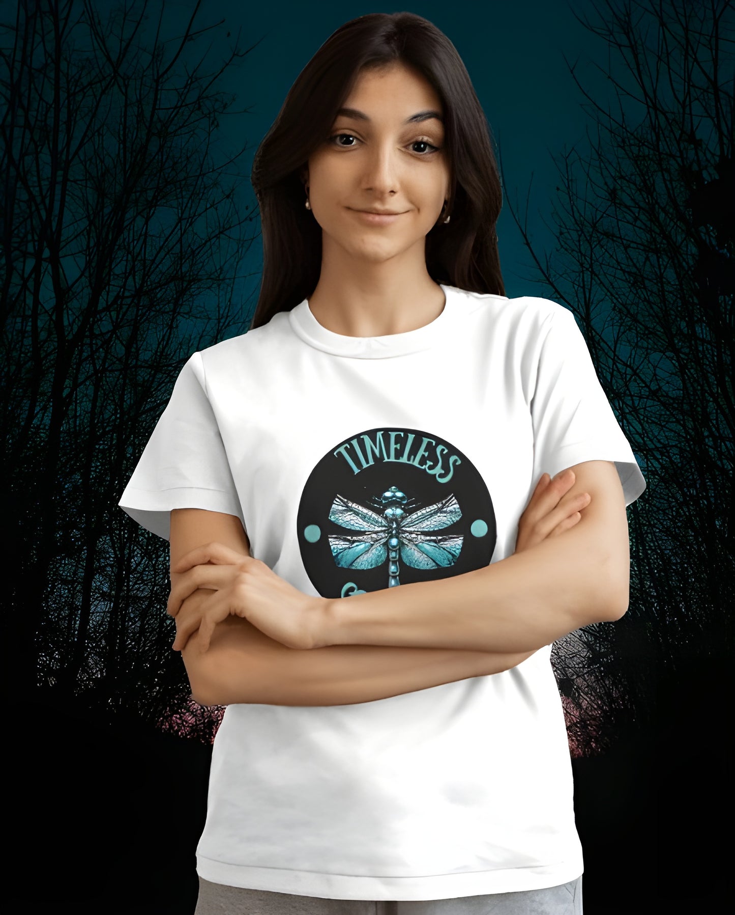 Oversized Dragonfly Collection (Unisex)