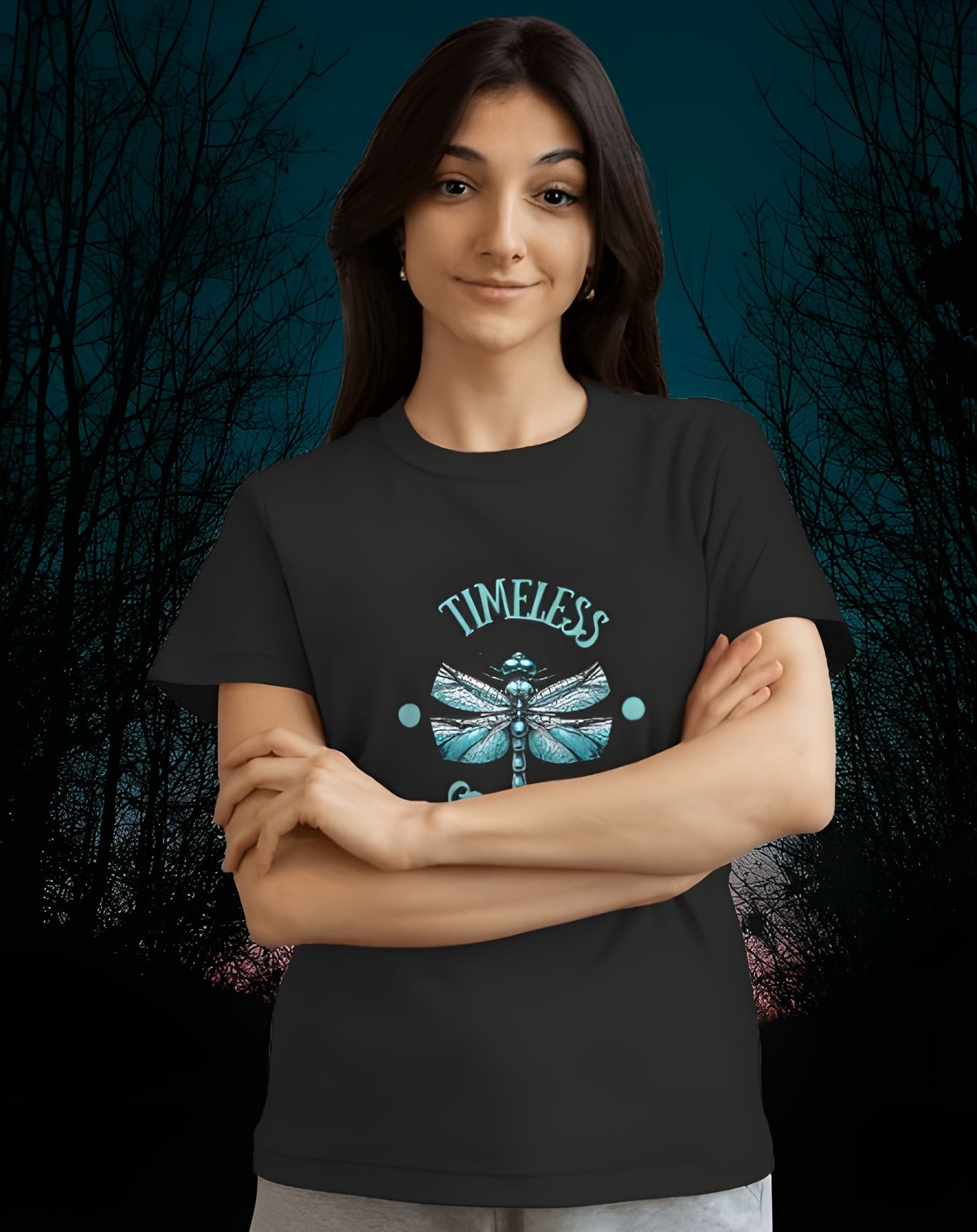 Oversized Dragonfly Collection (Unisex)