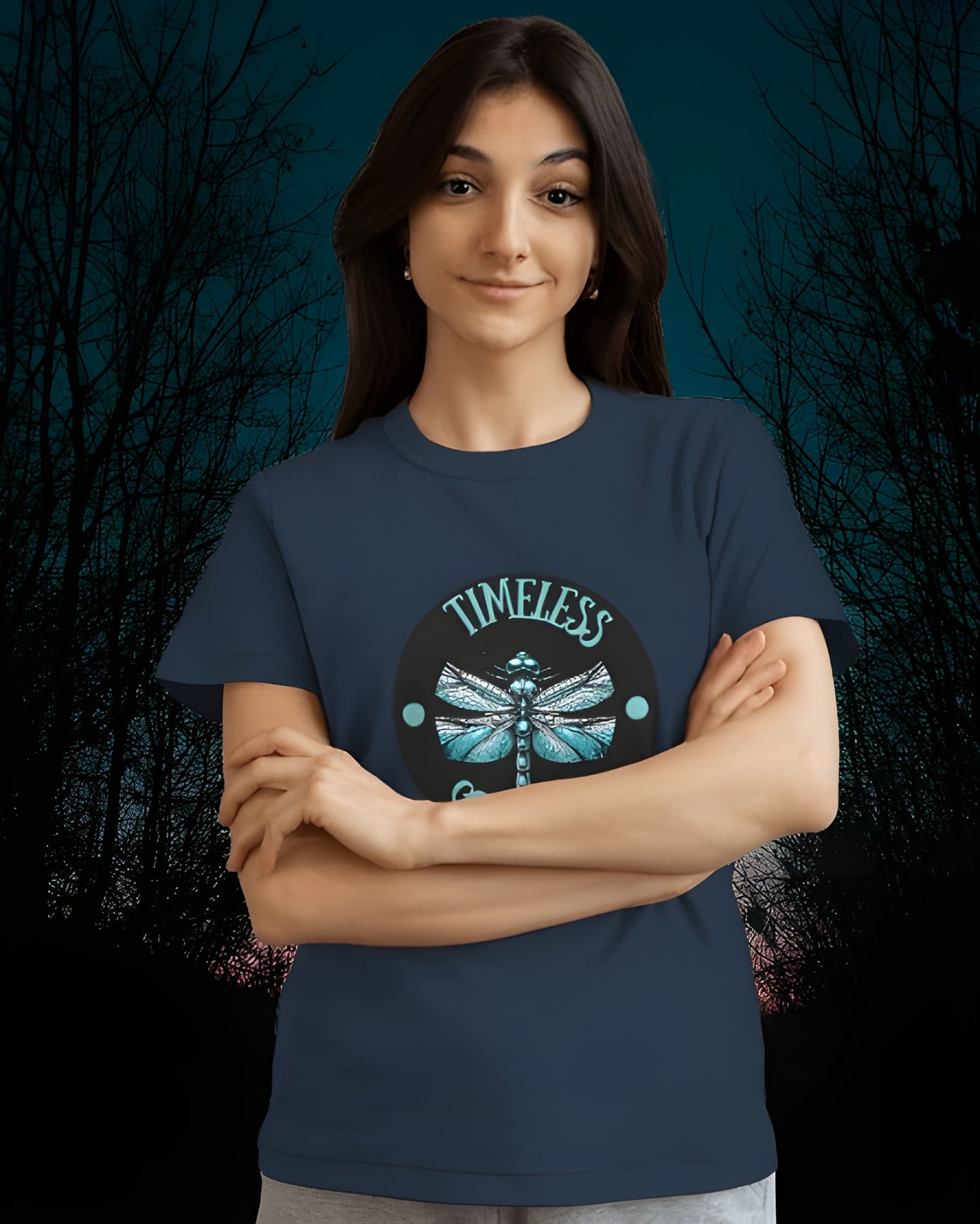 Oversized Dragonfly Collection (Unisex)