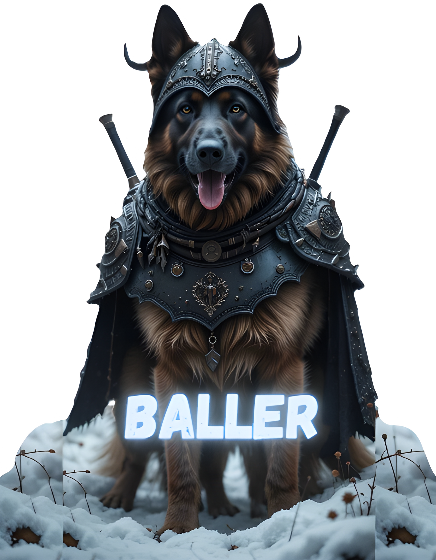 The BALLER (Unisex)