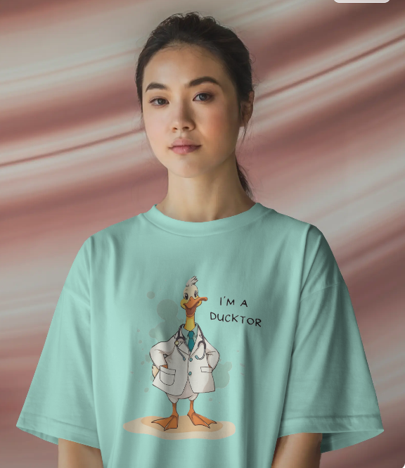 I'm A Ducktor (Unisex)