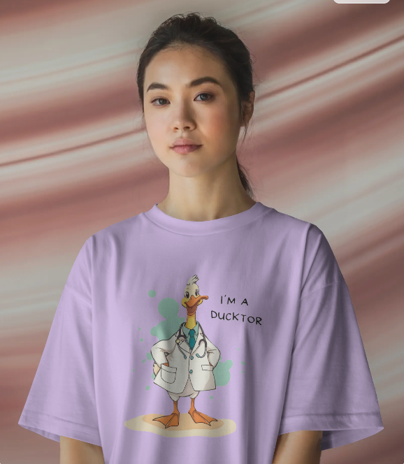 I'm A Ducktor (Unisex)