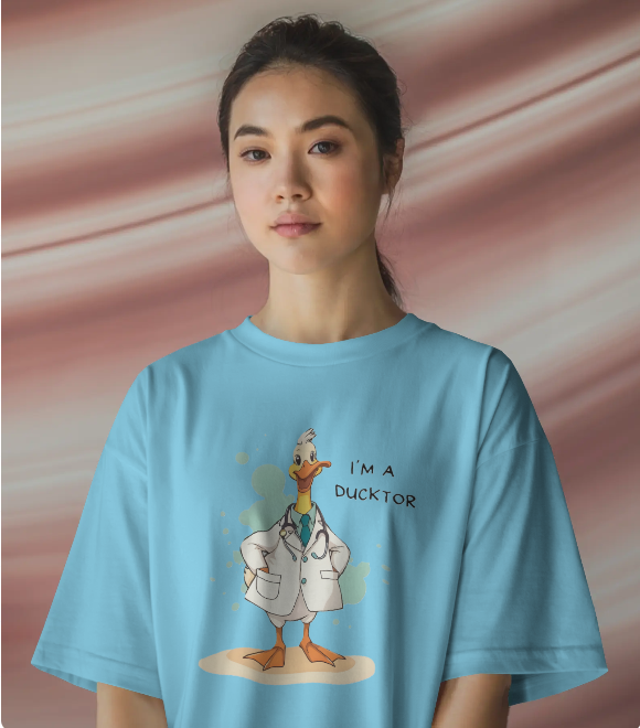 I'm A Ducktor (Unisex)