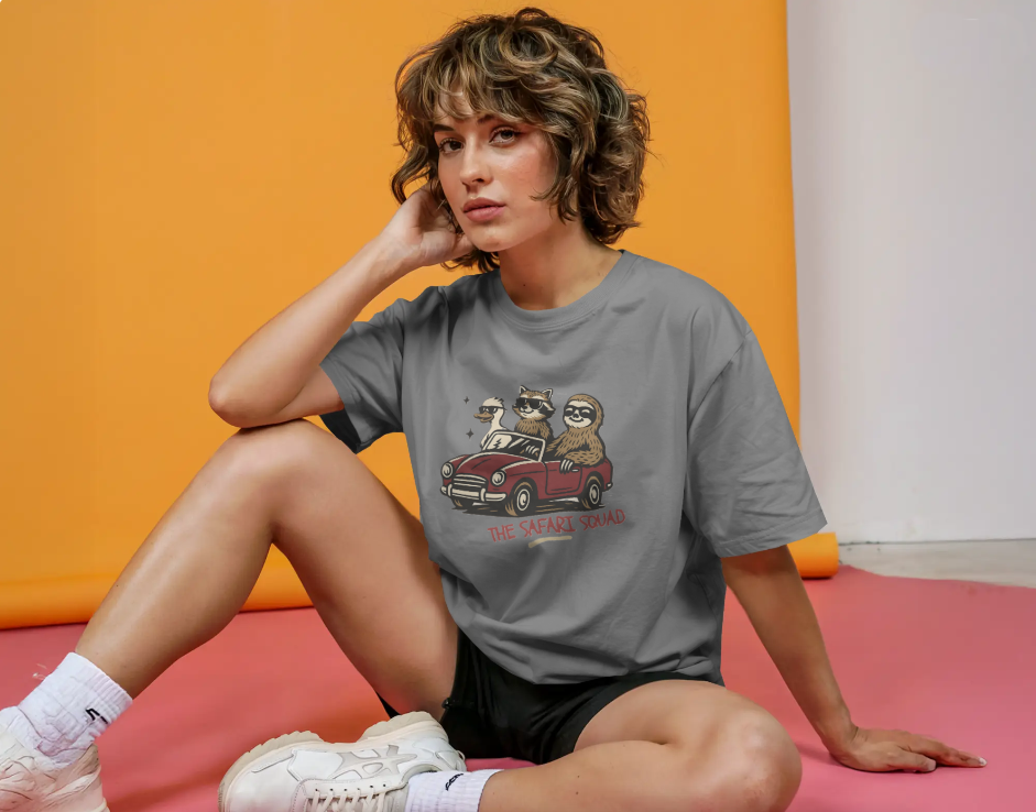 The Safari Squad (Unisex)