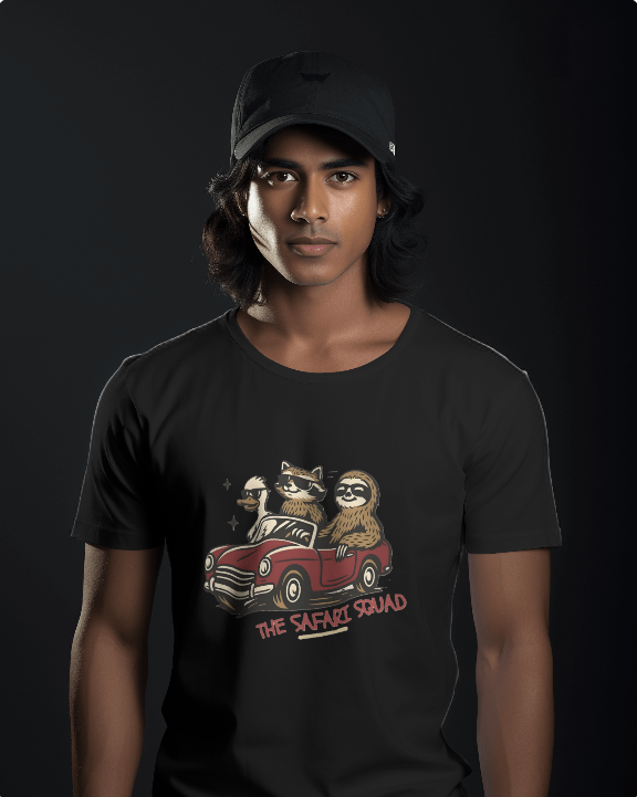 The Safari Squad (Unisex)