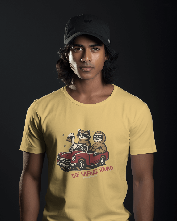 The Safari Squad (Unisex)
