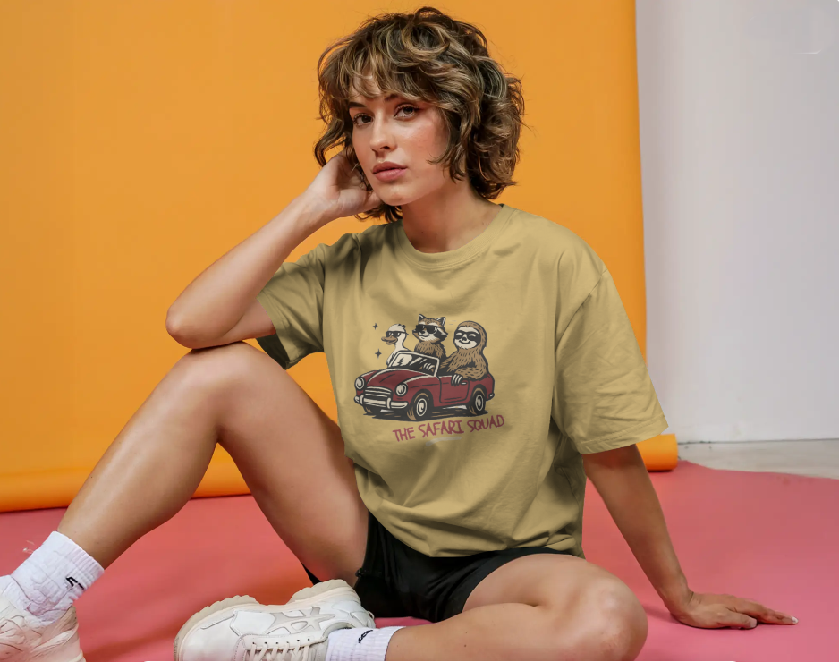 The Safari Squad (Unisex)