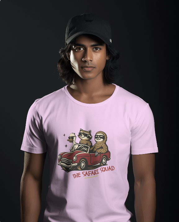 The Safari Squad (Unisex)