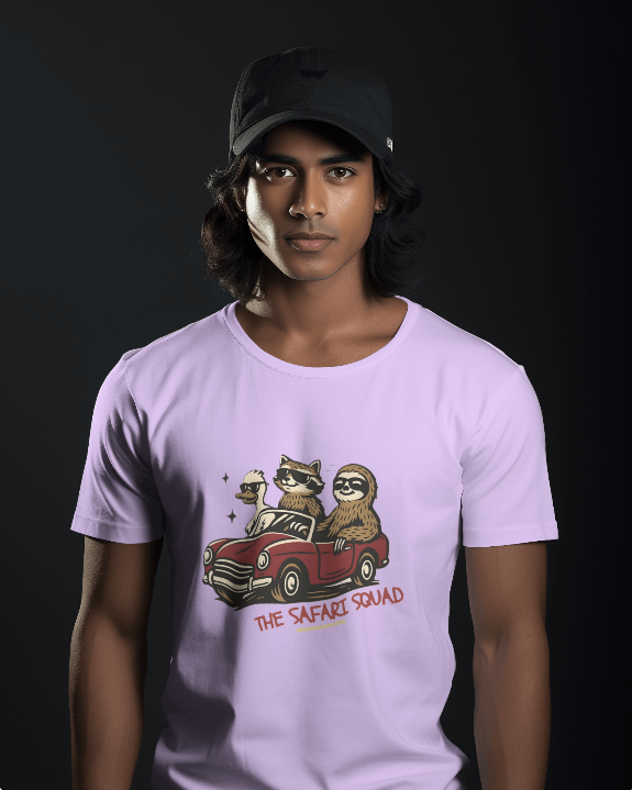 The Safari Squad (Unisex)