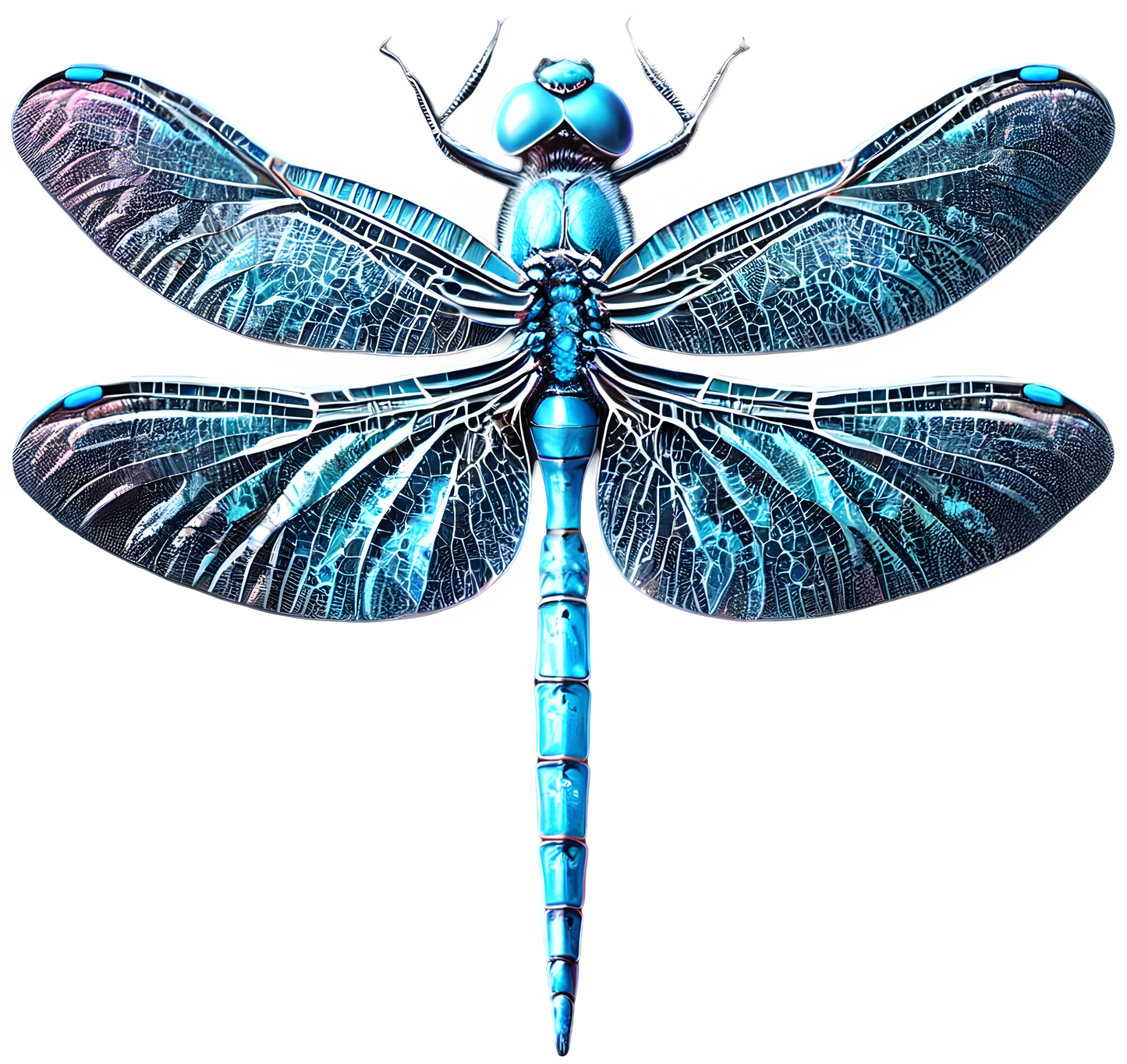 Oversized Dragonfly Collection (Unisex)