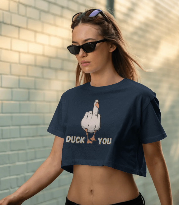 Duck You