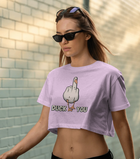 Duck You