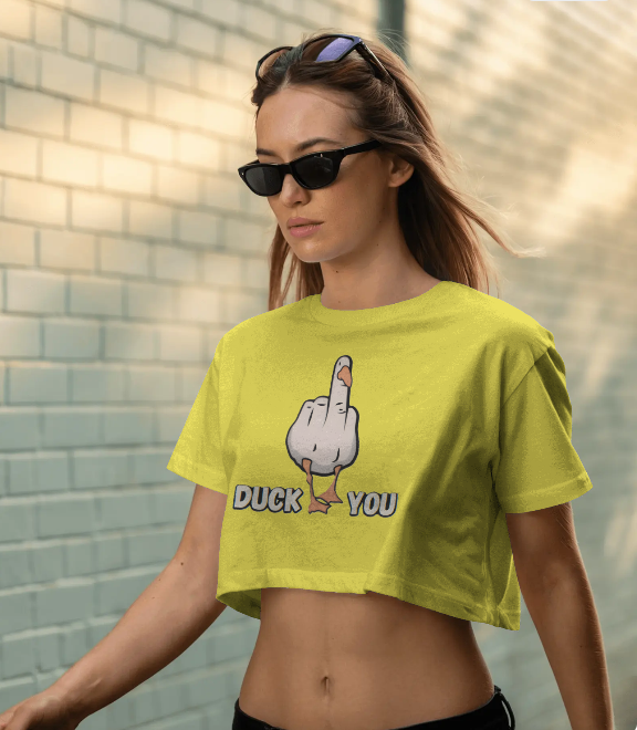 Duck You