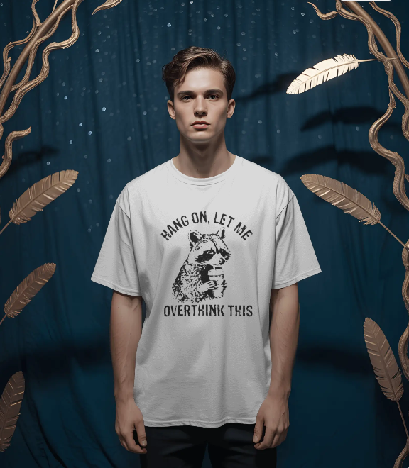 The Overthinker (Unisex)