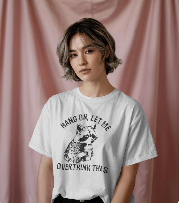 The Overthinker (Unisex)