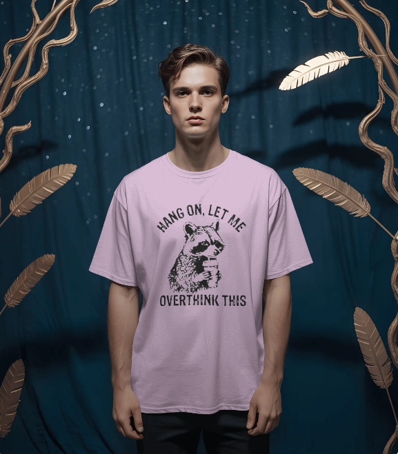 The Overthinker (Unisex)