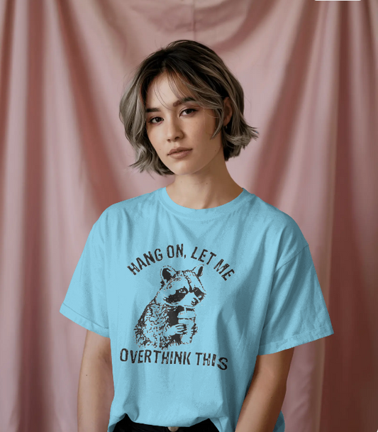 The Overthinker (Unisex)