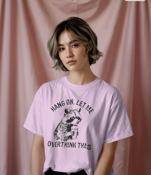 The Overthinker (Unisex)