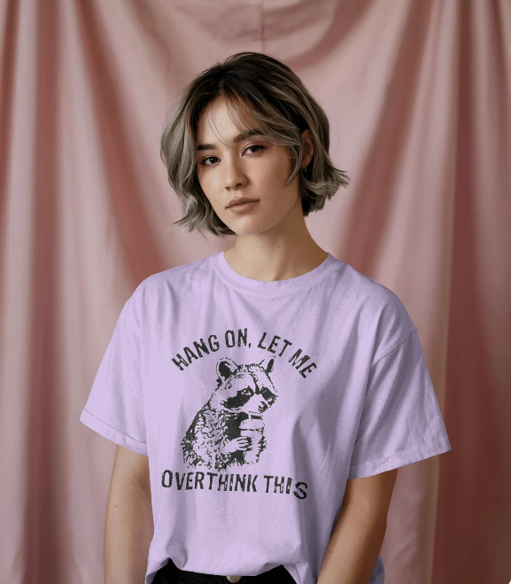 The Overthinker (Unisex)