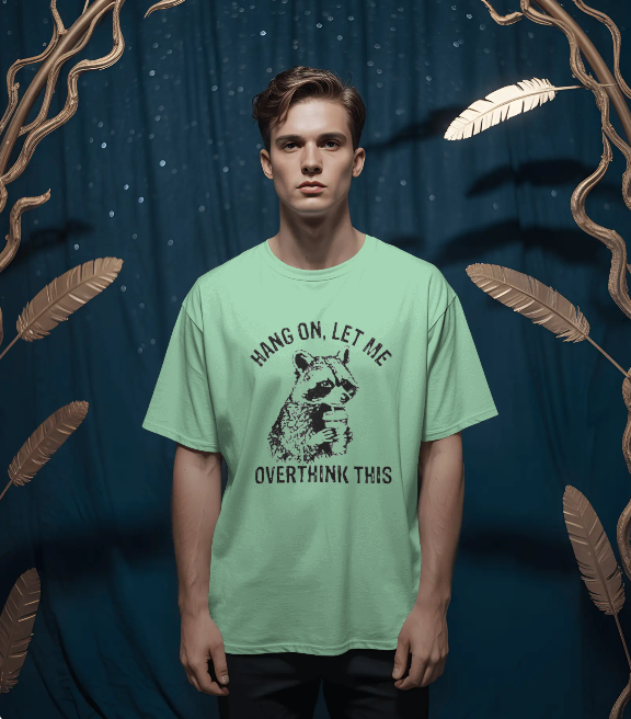The Overthinker (Unisex)