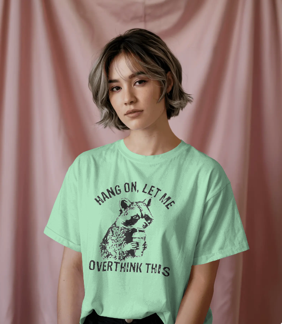 The Overthinker (Unisex)
