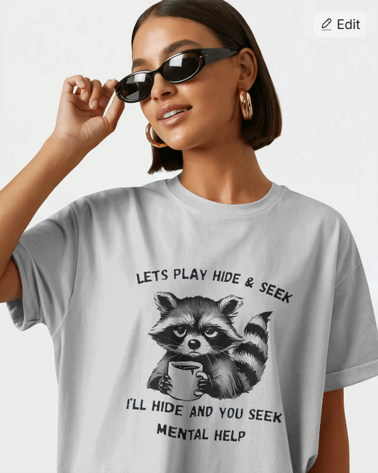 Seek Mental Help (Unisex)