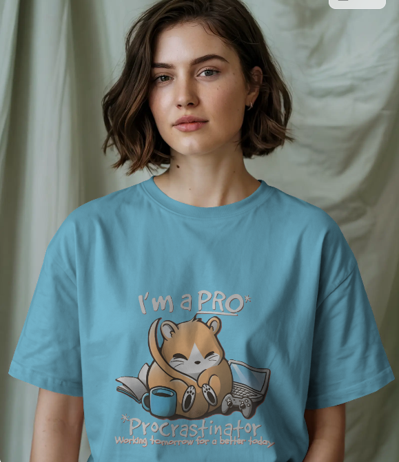 Procratinator (Unisex)