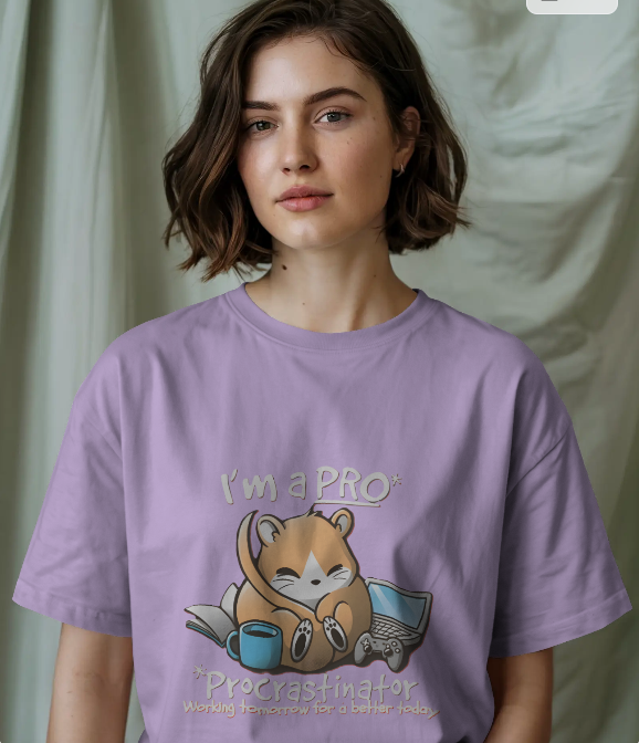 Procratinator (Unisex)