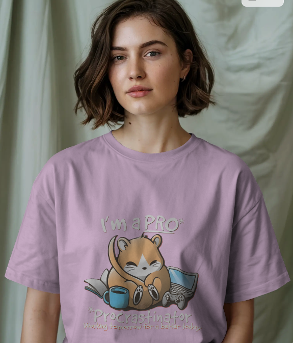 Procratinator (Unisex)