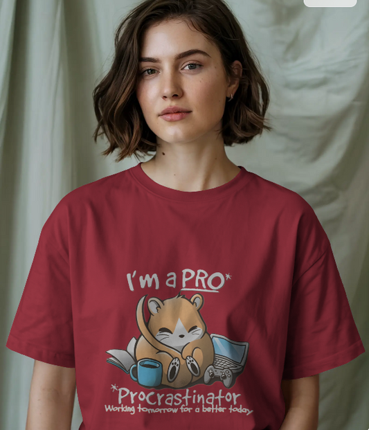 Procratinator (Unisex)