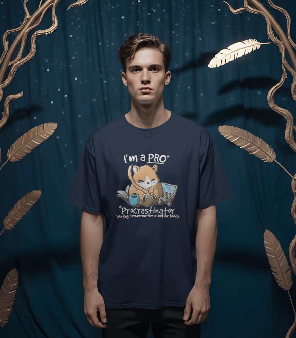 Procratinator (Unisex)