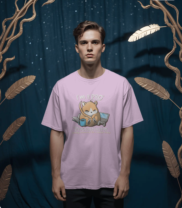 Procratinator (Unisex)