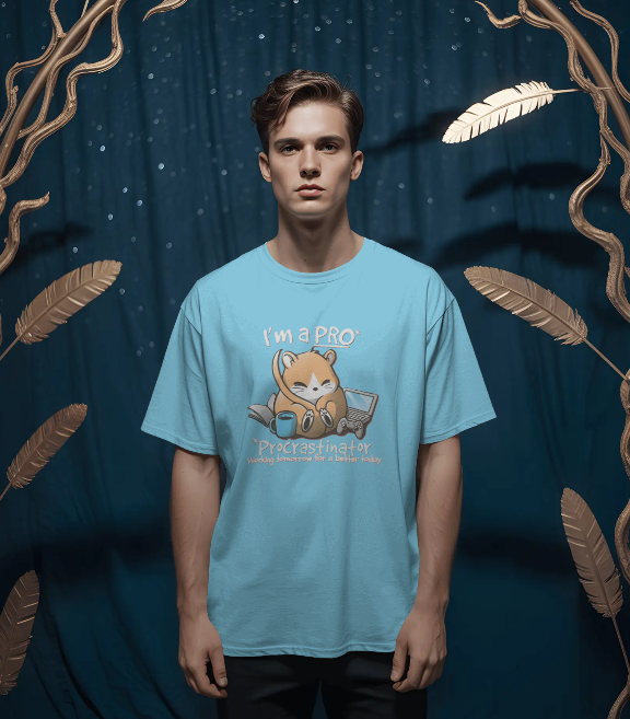 Procratinator (Unisex)