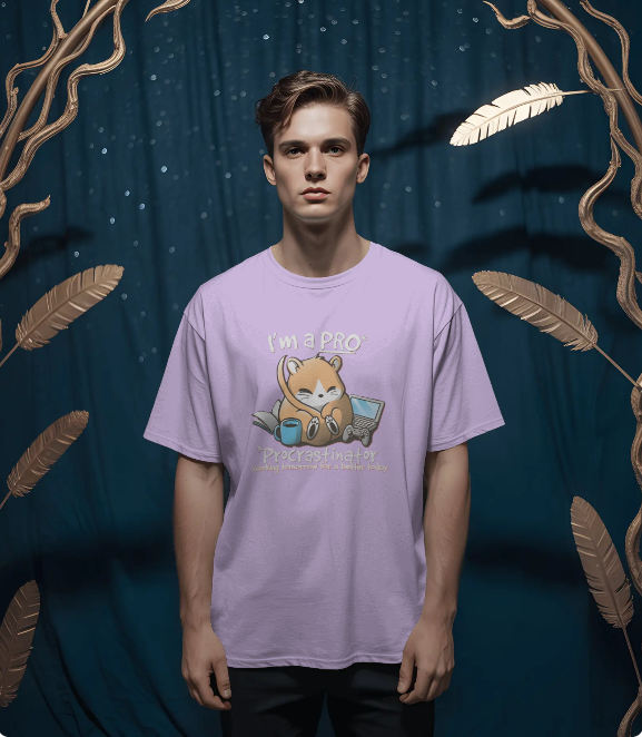 Procratinator (Unisex)