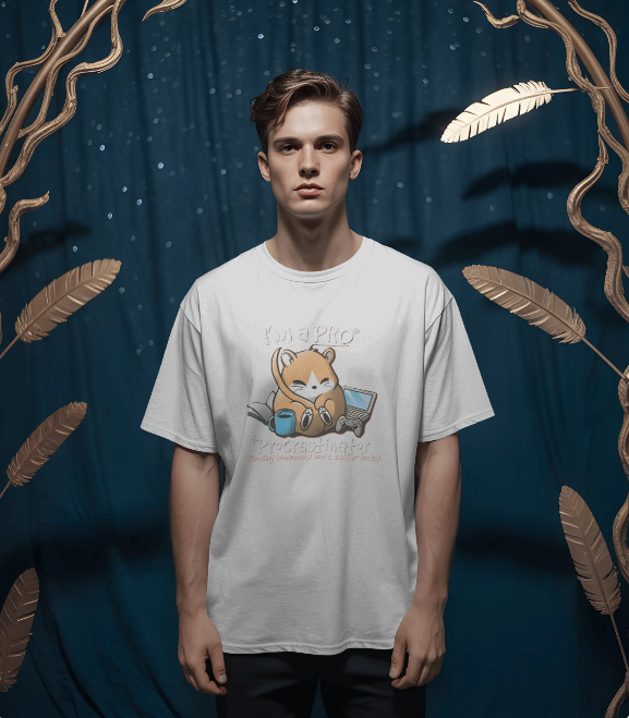 Procratinator (Unisex)