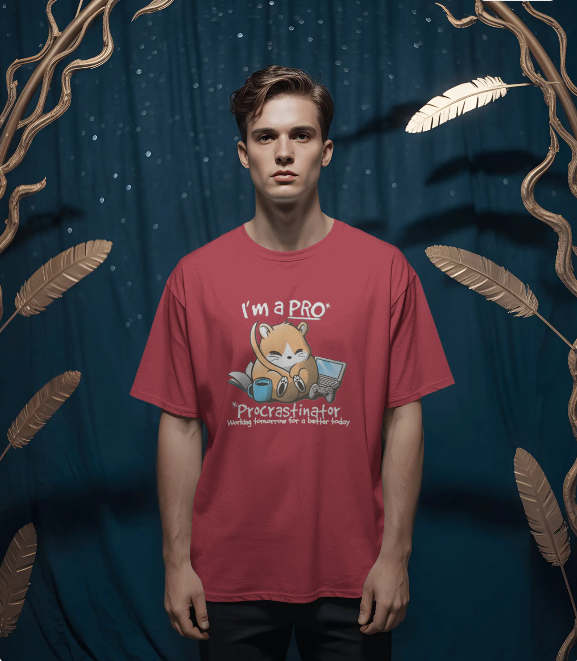 Procratinator (Unisex)