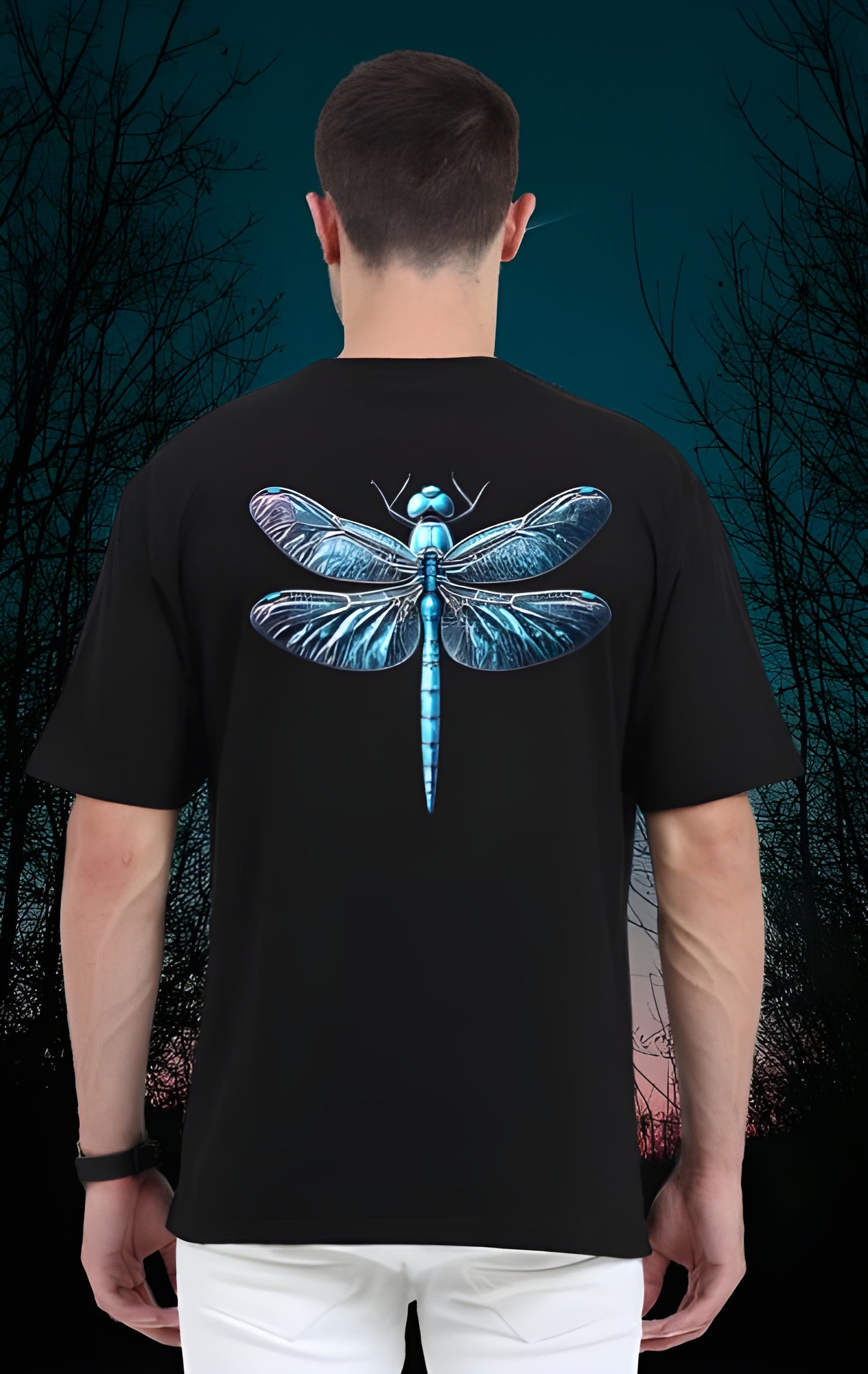 Oversized Dragonfly Collection (Unisex)