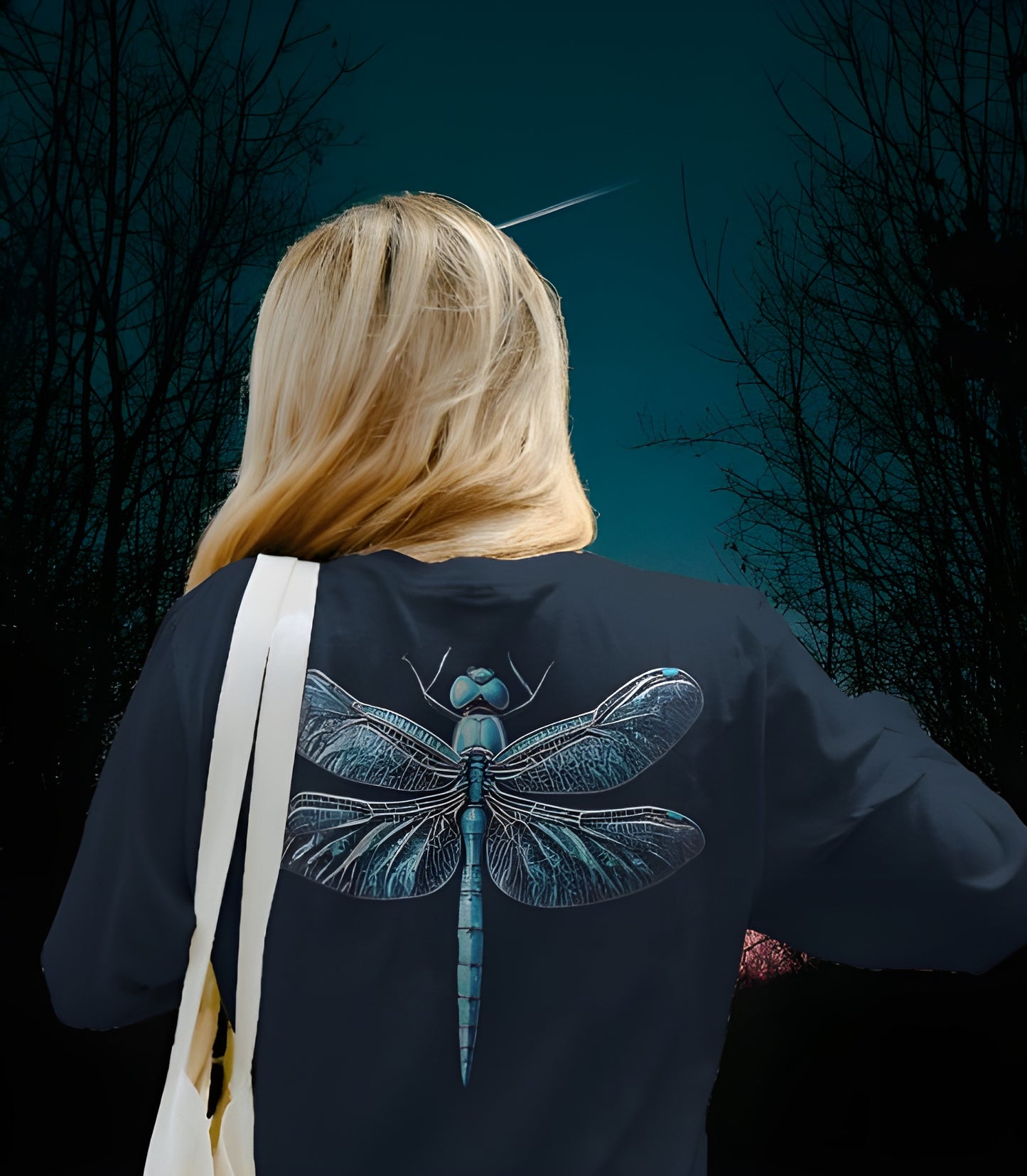 Oversized Dragonfly Collection (Unisex)