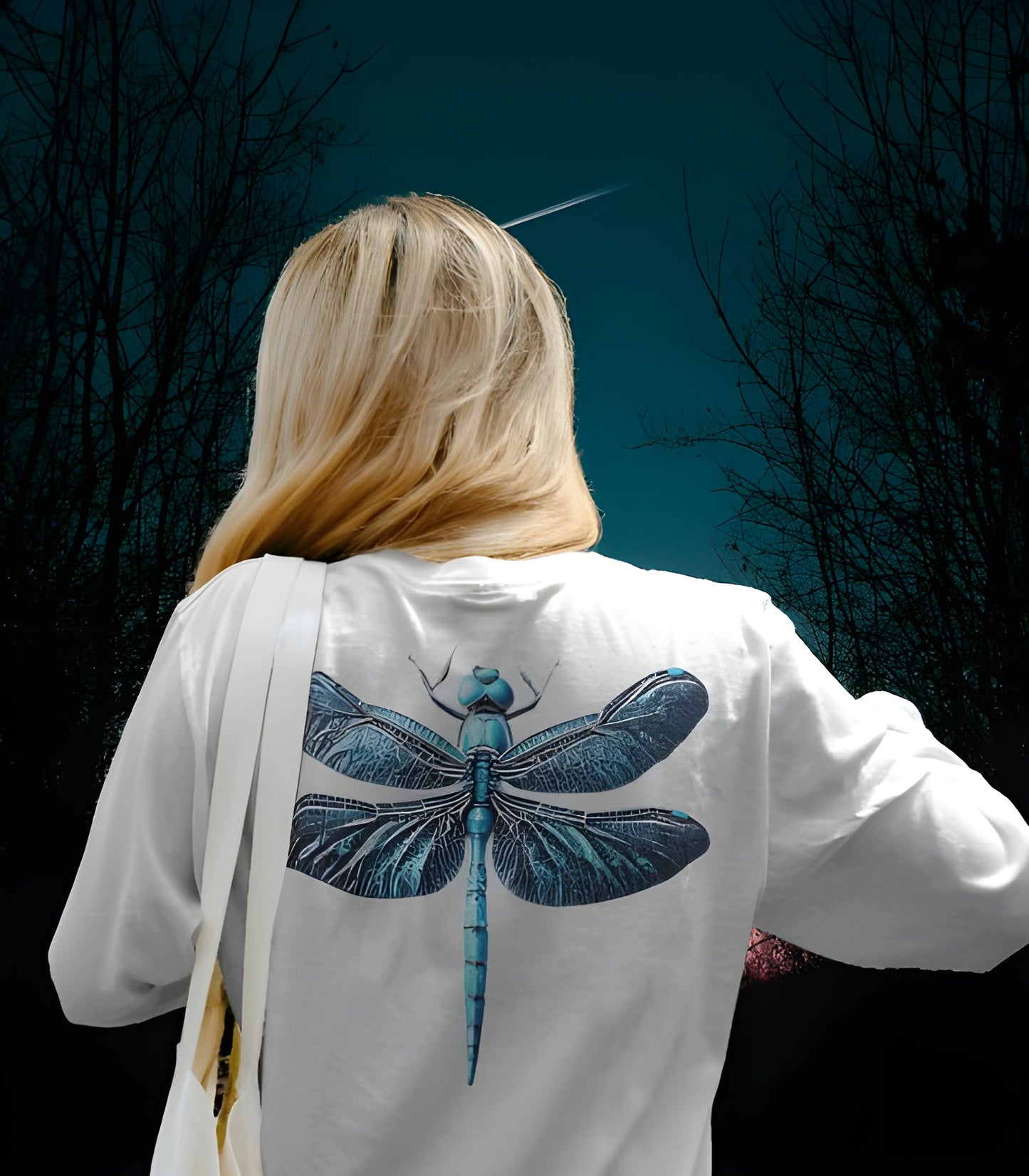 Oversized Dragonfly Collection (Unisex)