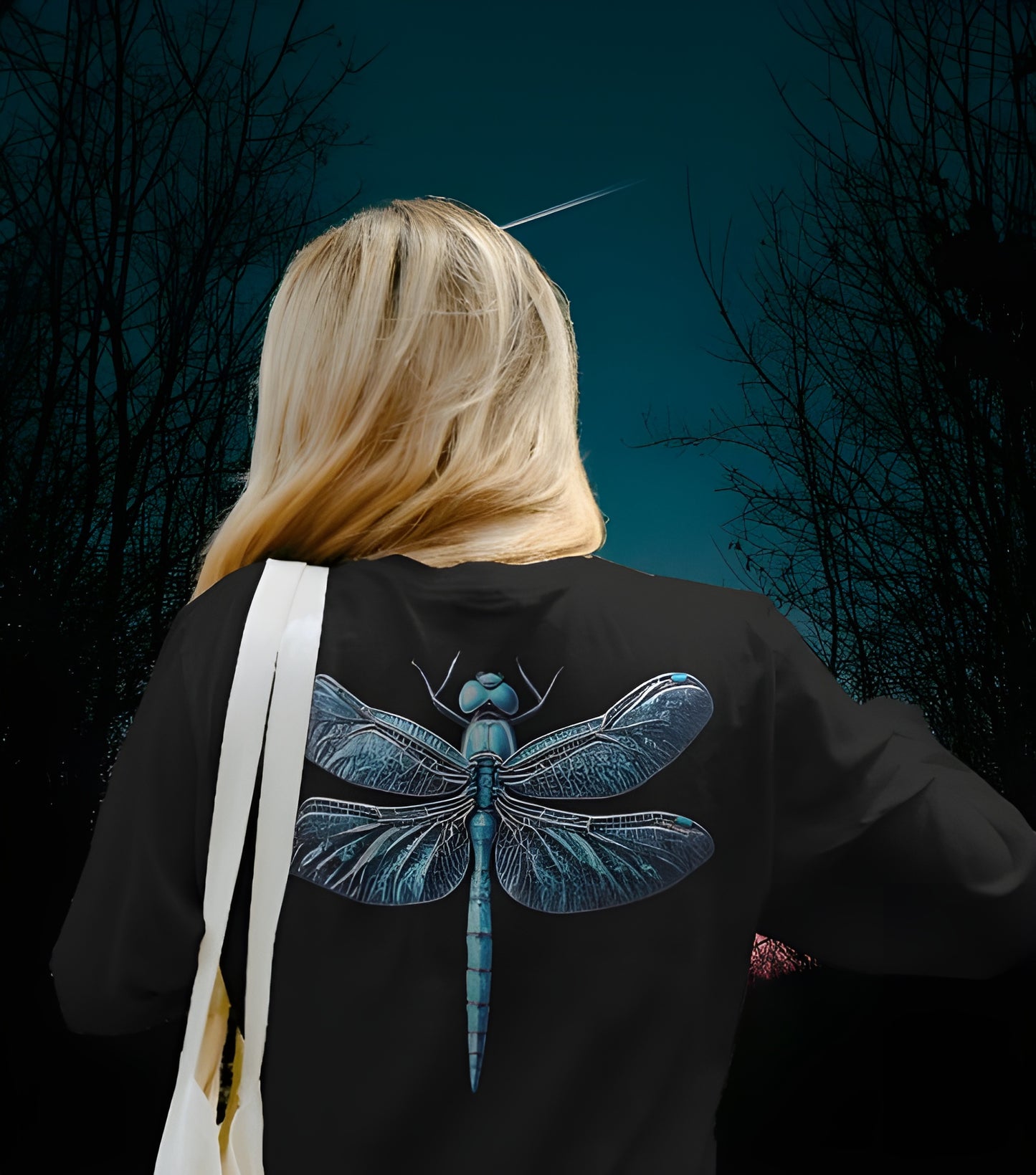 Oversized Dragonfly Collection (Unisex)