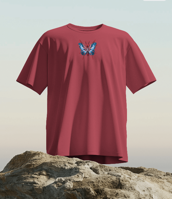 Embroidered beauty (Unisex)