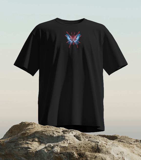 Embroidered beauty (Unisex)