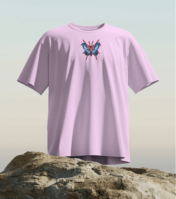 Embroidered beauty (Unisex)