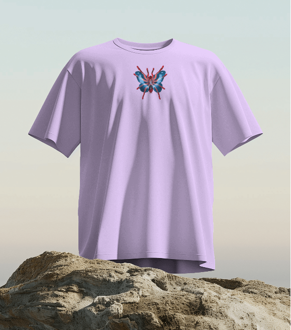 Embroidered beauty (Unisex)
